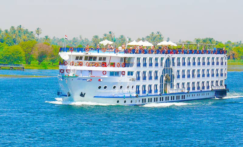 10 days trip to egypt cairo nile cruise alexandria