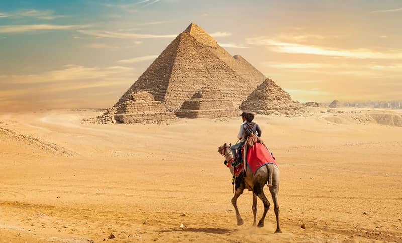 6 days egypt private tour packages cairo pyramids nile cruise