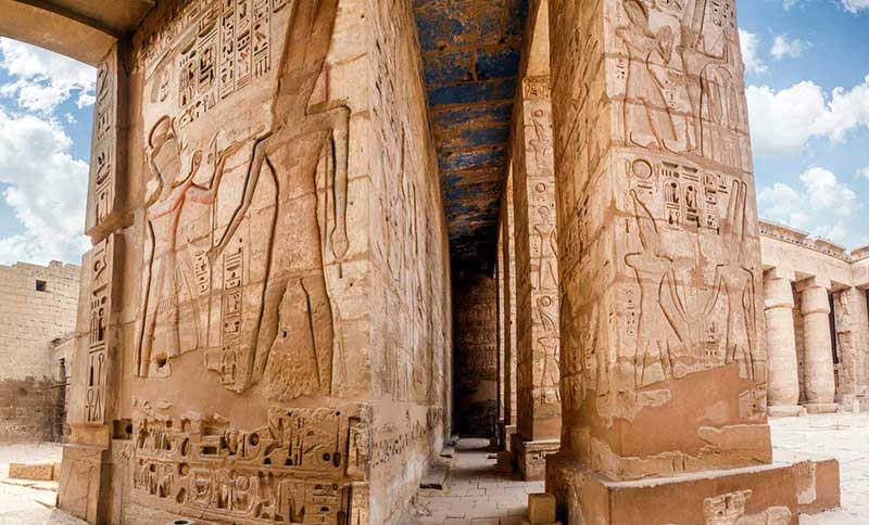 8 days 7 nights cairo aswan luxor egypt packages