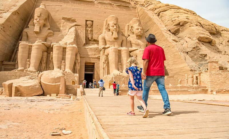 9 days luxury small group tour package to egypt