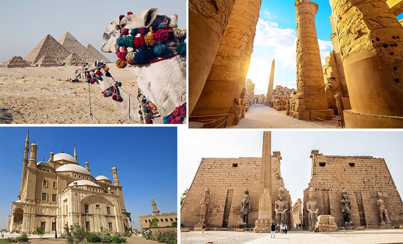 quick but full cairo and luxor 5 days 4 nights