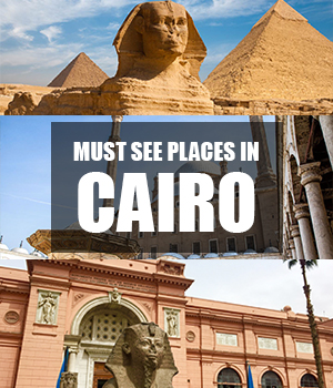 capital of egypt