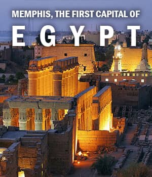 memphis egypt 