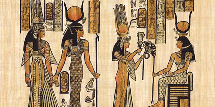 egyptian queen cleopatra
