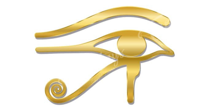 eye of horus symbol ancient egyptian.webp