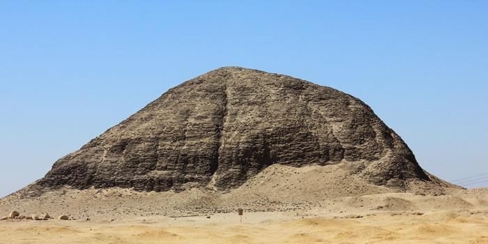 hawara pyramid