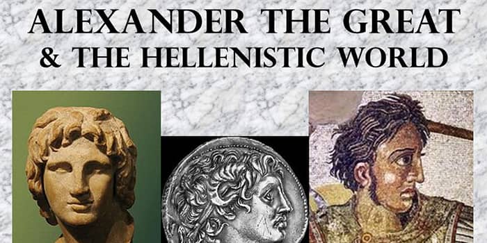 hellenistic world
