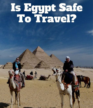 Is Egypt Safe to go