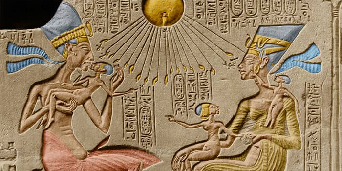 marrying the pharaoh