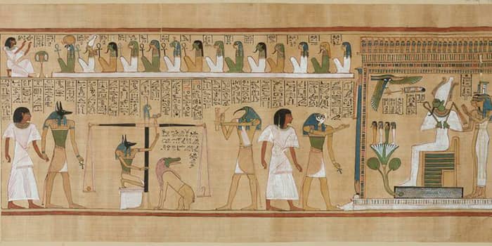 mummification book of the dead
