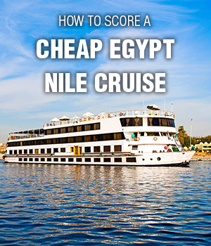 egypt nile cruise 