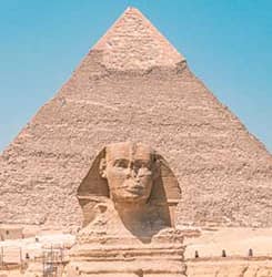 pyramid of khufu