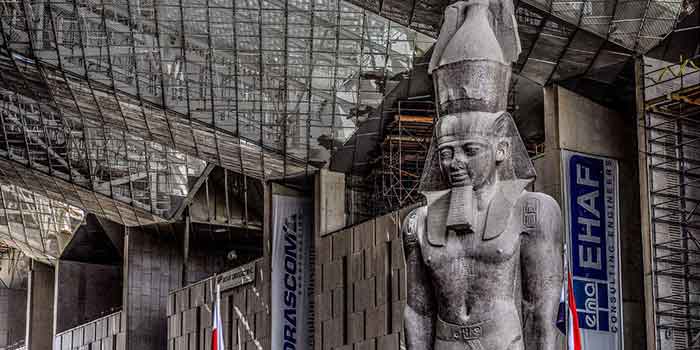 the grand egyptian museum