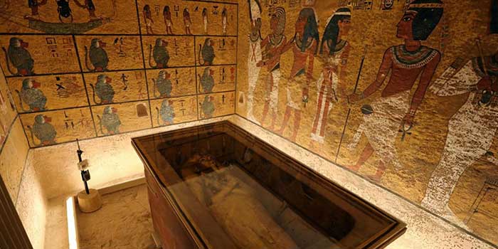 tutankhamun tomb
