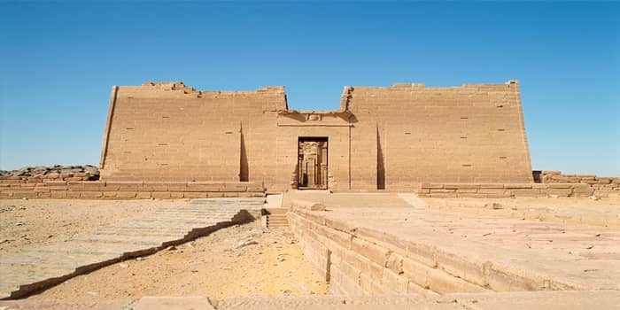 when was the temple of kalabsha built